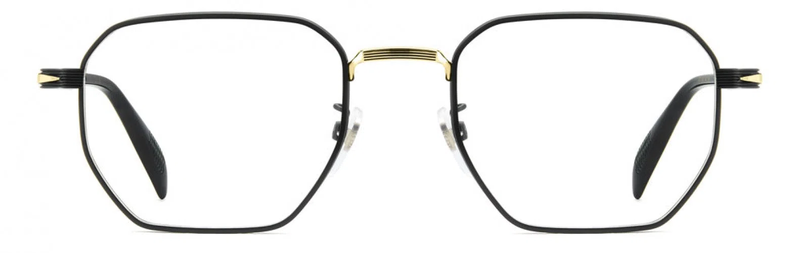 David Beckham DB1242 Eyeglasses - view 2